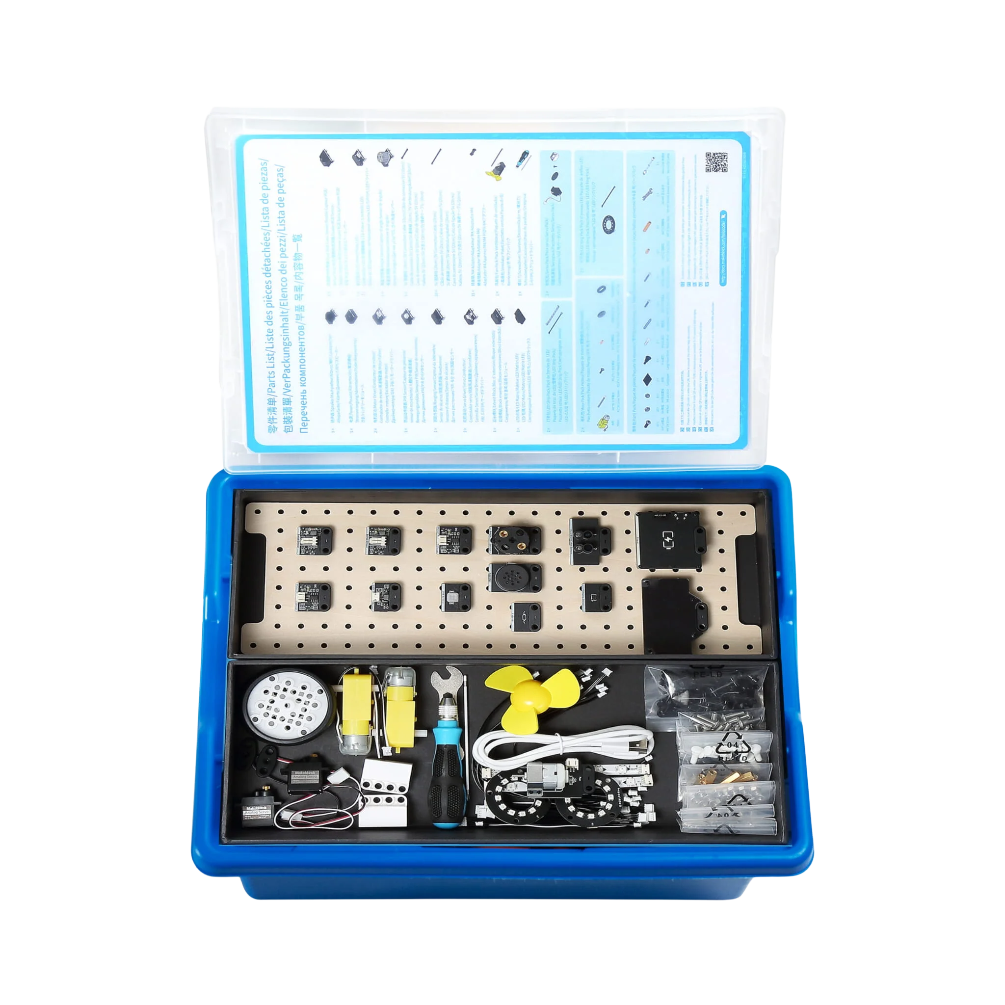 Makeblock - AI & IoT Creator Add-on Pack